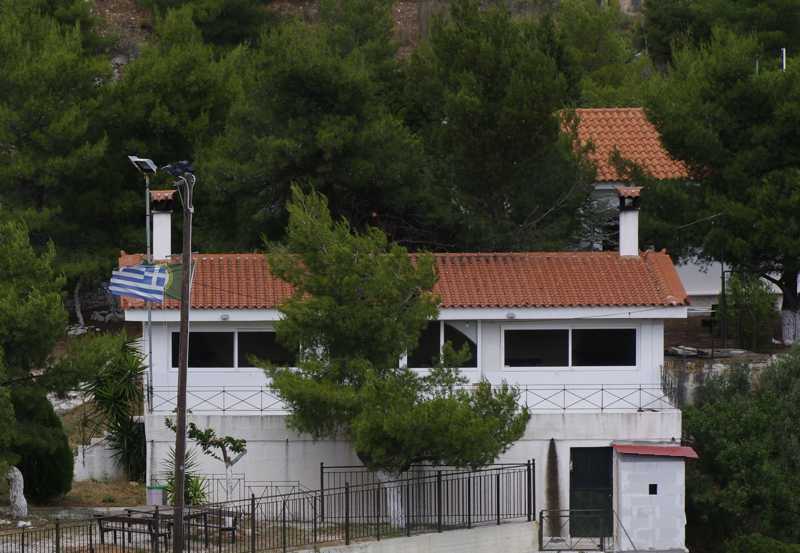 Καταφύγιο Κυνηγετικού Συλλόγου Διαδρομή 10