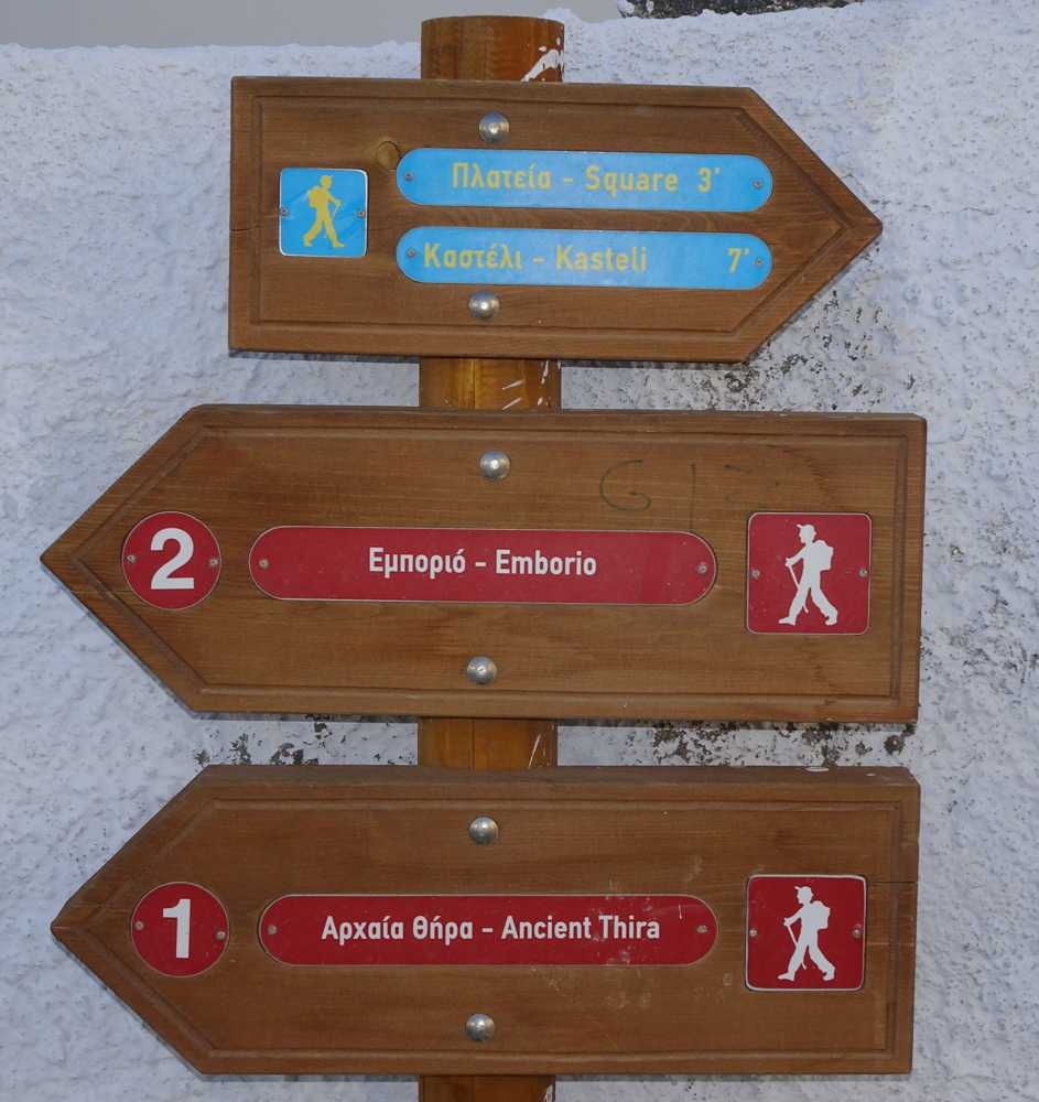 Pyrgos-Exo Gonia loop trail